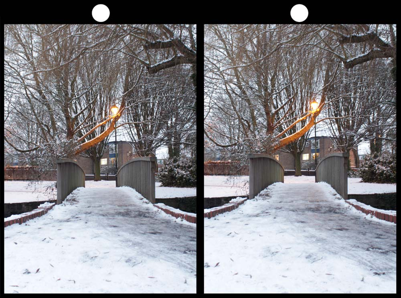 Illustration for article titled Shooting Challenge Stereogram Gallery 1